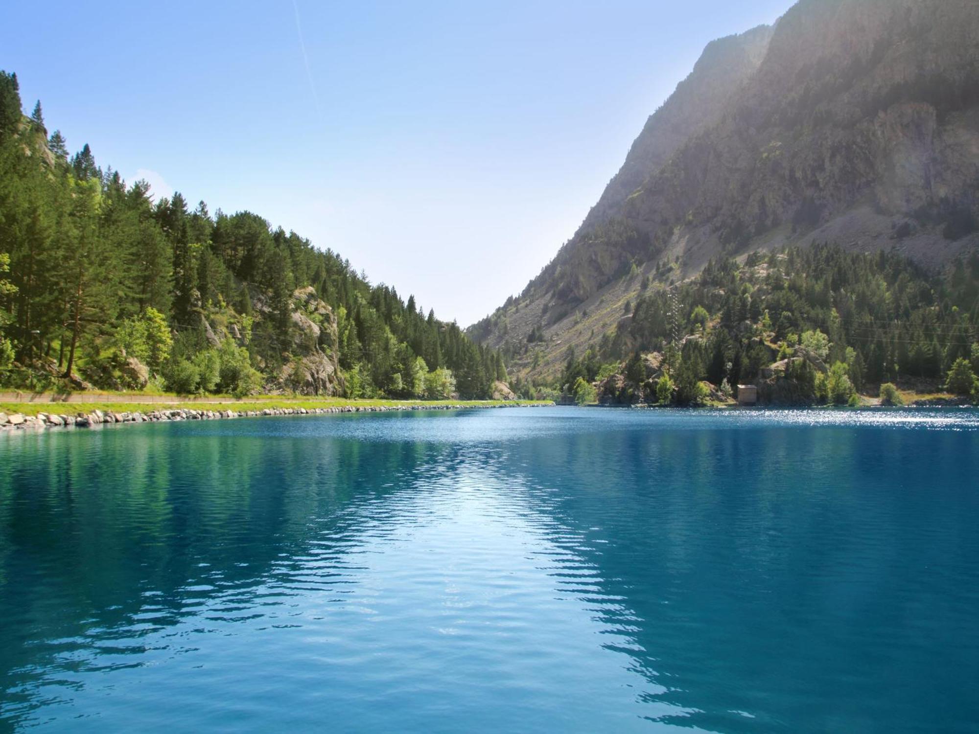 Bungalows Y Cabanas Solopuent Natur Castiello de Jaca Kültér fotó