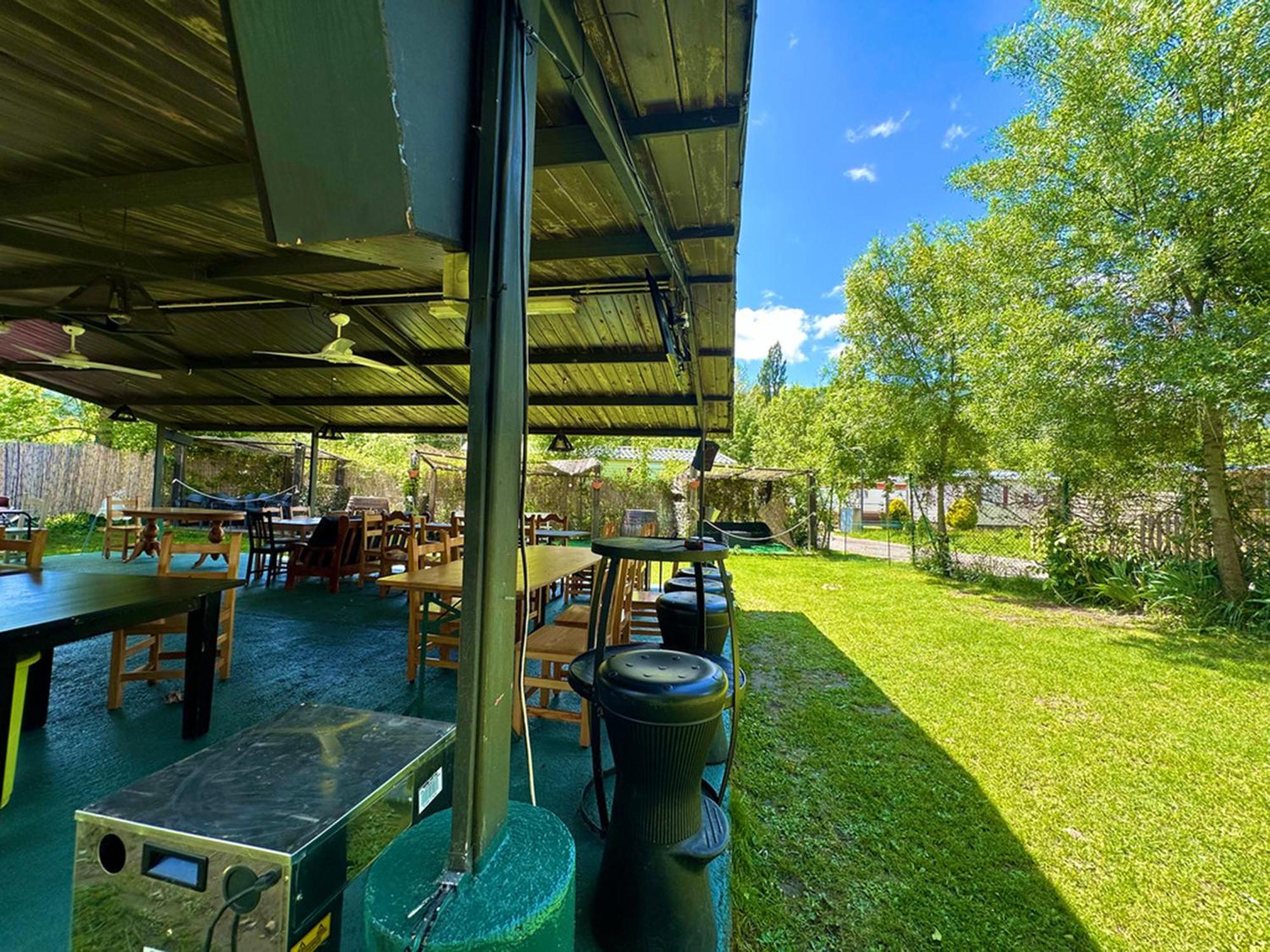 Bungalows Y Cabanas Solopuent Natur Castiello de Jaca Kültér fotó