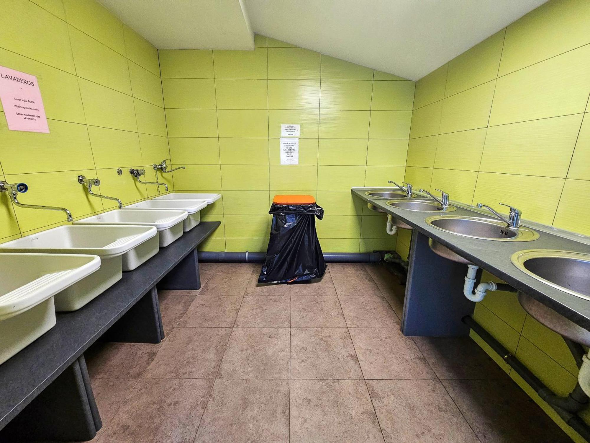 Bungalows Y Cabanas Solopuent Natur Castiello de Jaca Kültér fotó