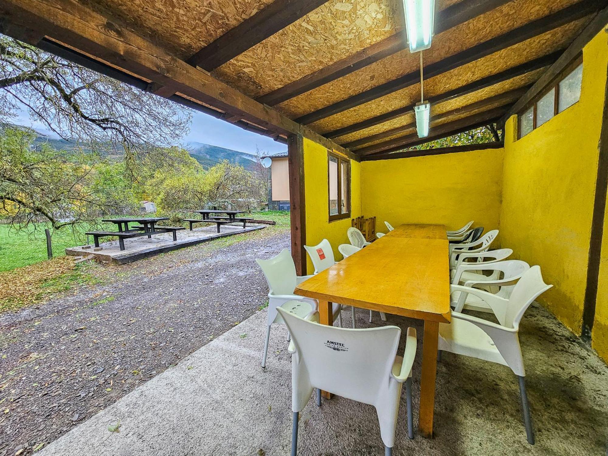Bungalows Y Cabanas Solopuent Natur Castiello de Jaca Kültér fotó