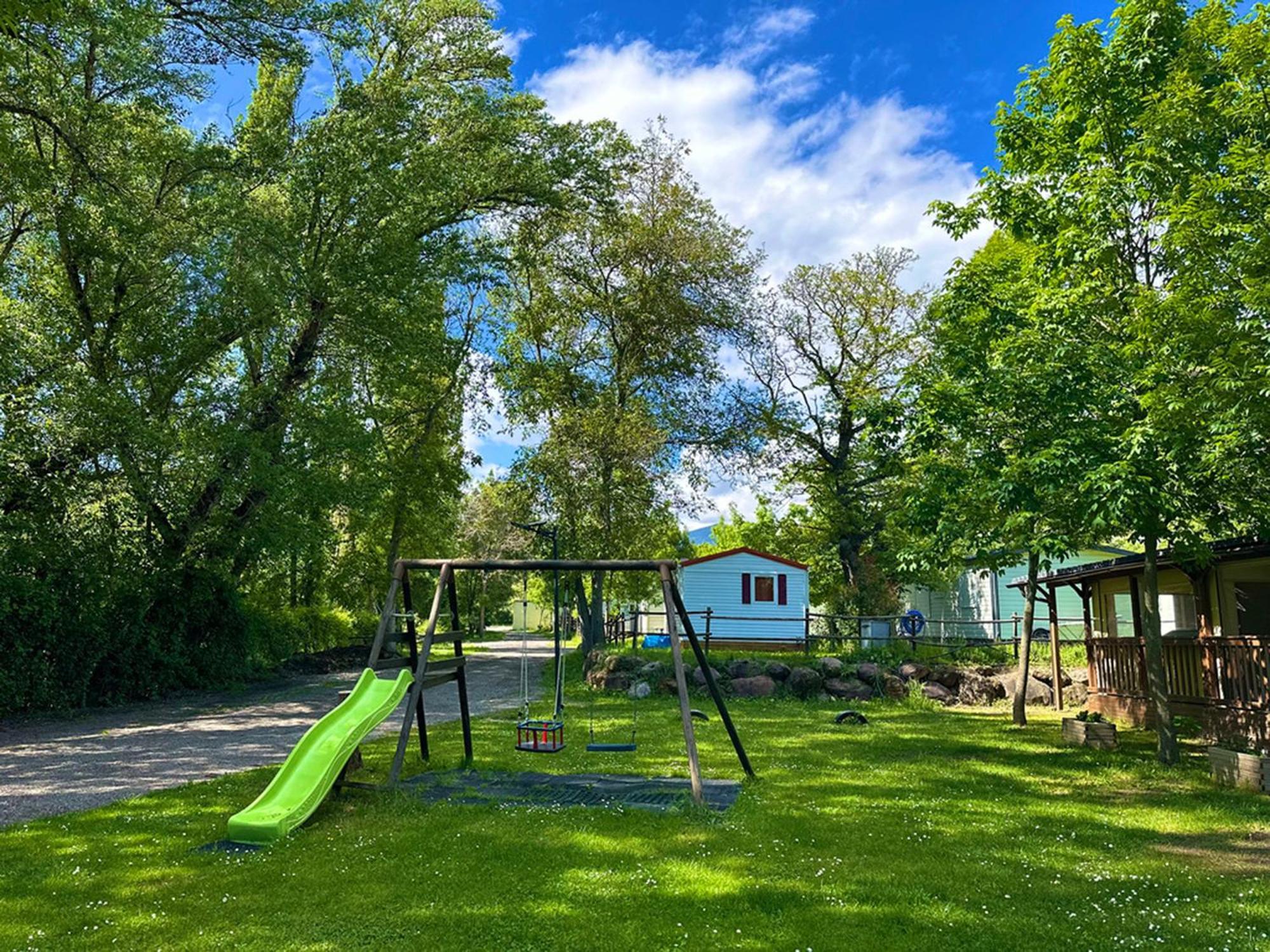 Bungalows Y Cabanas Solopuent Natur Castiello de Jaca Kültér fotó