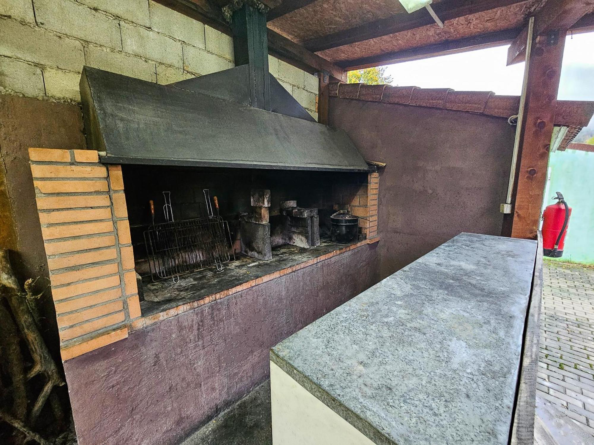 Bungalows Y Cabanas Solopuent Natur Castiello de Jaca Kültér fotó
